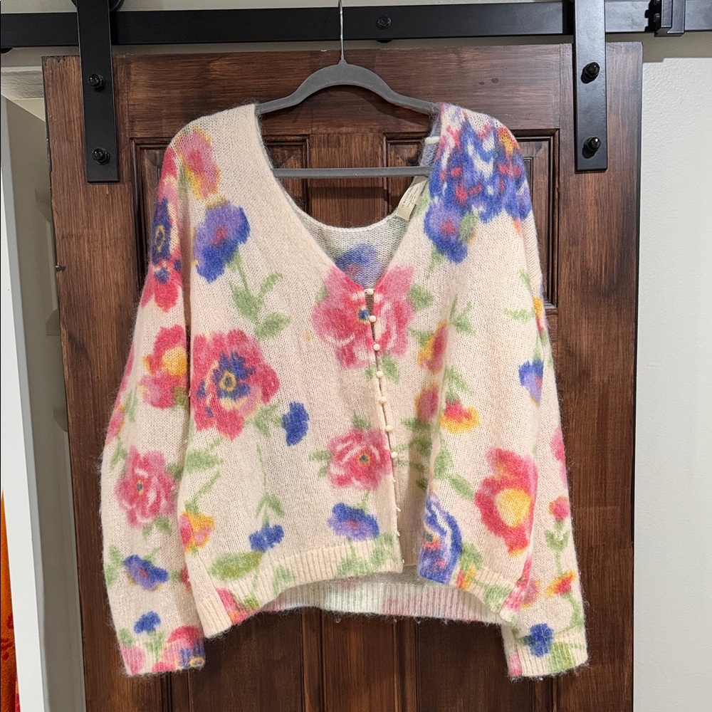 Sezane Teresa Cardigan